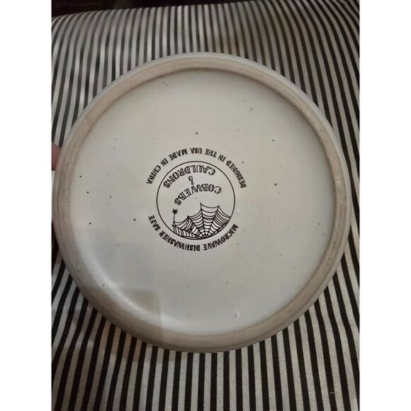 Cobwebs & Cauldrons Witch Hat Whimsical Halloween Coffee Mug Homegoods - Picture 9 of 9